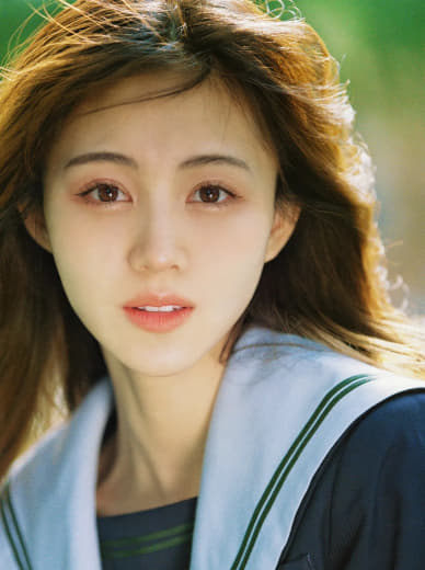 韩国高清广告美女图片